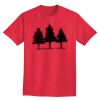 Ultra Cotton® Tall 6 oz. Short-Sleeve T-Shirt Thumbnail