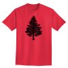 Ultra Cotton® Tall 6 oz. Short-Sleeve T-Shirt Thumbnail