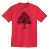 Ultra Cotton® Tall 6 oz. Short-Sleeve T-Shirt Thumbnail