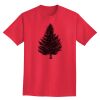 Ultra Cotton® Tall 6 oz. Short-Sleeve T-Shirt Thumbnail