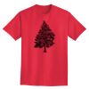 Ultra Cotton® Tall 6 oz. Short-Sleeve T-Shirt Thumbnail