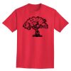 Ultra Cotton® Tall 6 oz. Short-Sleeve T-Shirt Thumbnail