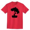 Ultra Cotton® Tall 6 oz. Short-Sleeve T-Shirt Thumbnail