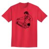 Ultra Cotton® Tall 6 oz. Short-Sleeve T-Shirt Thumbnail
