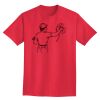 Ultra Cotton® Tall 6 oz. Short-Sleeve T-Shirt Thumbnail