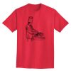 Ultra Cotton® Tall 6 oz. Short-Sleeve T-Shirt Thumbnail