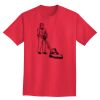 Ultra Cotton® Tall 6 oz. Short-Sleeve T-Shirt Thumbnail