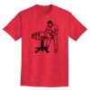 Ultra Cotton® Tall 6 oz. Short-Sleeve T-Shirt Thumbnail