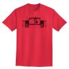 Ultra Cotton® Tall 6 oz. Short-Sleeve T-Shirt Thumbnail