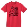 Ultra Cotton® Tall 6 oz. Short-Sleeve T-Shirt Thumbnail