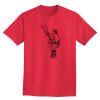 Ultra Cotton® Tall 6 oz. Short-Sleeve T-Shirt Thumbnail