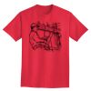Ultra Cotton® Tall 6 oz. Short-Sleeve T-Shirt Thumbnail