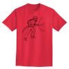 Ultra Cotton® Tall 6 oz. Short-Sleeve T-Shirt Thumbnail