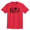 Ultra Cotton® Tall 6 oz. Short-Sleeve T-Shirt Thumbnail
