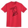 Ultra Cotton® Tall 6 oz. Short-Sleeve T-Shirt Thumbnail