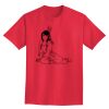 Ultra Cotton® Tall 6 oz. Short-Sleeve T-Shirt Thumbnail