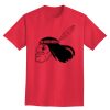 Ultra Cotton® Tall 6 oz. Short-Sleeve T-Shirt Thumbnail