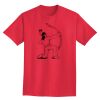 Ultra Cotton® Tall 6 oz. Short-Sleeve T-Shirt Thumbnail