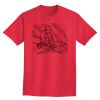 Ultra Cotton® Tall 6 oz. Short-Sleeve T-Shirt Thumbnail