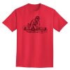 Ultra Cotton® Tall 6 oz. Short-Sleeve T-Shirt Thumbnail
