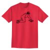 Ultra Cotton® Tall 6 oz. Short-Sleeve T-Shirt Thumbnail