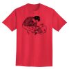 Ultra Cotton® Tall 6 oz. Short-Sleeve T-Shirt Thumbnail