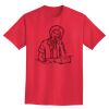 Ultra Cotton® Tall 6 oz. Short-Sleeve T-Shirt Thumbnail
