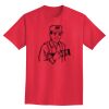 Ultra Cotton® Tall 6 oz. Short-Sleeve T-Shirt Thumbnail