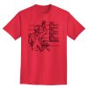 Ultra Cotton® Tall 6 oz. Short-Sleeve T-Shirt Thumbnail