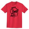 Ultra Cotton® Tall 6 oz. Short-Sleeve T-Shirt Thumbnail