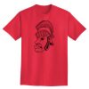 Ultra Cotton® Tall 6 oz. Short-Sleeve T-Shirt Thumbnail