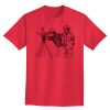Ultra Cotton® Tall 6 oz. Short-Sleeve T-Shirt Thumbnail