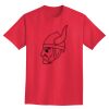 Ultra Cotton® Tall 6 oz. Short-Sleeve T-Shirt Thumbnail