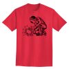 Ultra Cotton® Tall 6 oz. Short-Sleeve T-Shirt Thumbnail