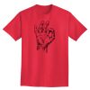 Ultra Cotton® Tall 6 oz. Short-Sleeve T-Shirt Thumbnail