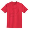 Ultra Cotton® Tall 6 oz. Short-Sleeve T-Shirt Thumbnail
