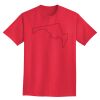 Ultra Cotton® Tall 6 oz. Short-Sleeve T-Shirt Thumbnail