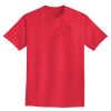 Ultra Cotton® Tall 6 oz. Short-Sleeve T-Shirt Thumbnail