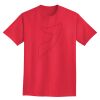 Ultra Cotton® Tall 6 oz. Short-Sleeve T-Shirt Thumbnail