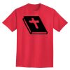 Ultra Cotton® Tall 6 oz. Short-Sleeve T-Shirt Thumbnail