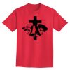 Ultra Cotton® Tall 6 oz. Short-Sleeve T-Shirt Thumbnail