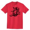 Ultra Cotton® Tall 6 oz. Short-Sleeve T-Shirt Thumbnail
