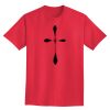 Ultra Cotton® Tall 6 oz. Short-Sleeve T-Shirt Thumbnail