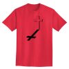Ultra Cotton® Tall 6 oz. Short-Sleeve T-Shirt Thumbnail