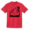Ultra Cotton® Tall 6 oz. Short-Sleeve T-Shirt Thumbnail