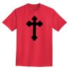 Ultra Cotton® Tall 6 oz. Short-Sleeve T-Shirt Thumbnail