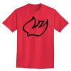 Ultra Cotton® Tall 6 oz. Short-Sleeve T-Shirt Thumbnail