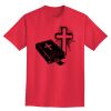 Ultra Cotton® Tall 6 oz. Short-Sleeve T-Shirt Thumbnail