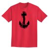 Ultra Cotton® Tall 6 oz. Short-Sleeve T-Shirt Thumbnail