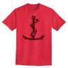 Ultra Cotton® Tall 6 oz. Short-Sleeve T-Shirt Thumbnail